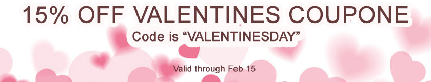 valentine's day coupon
