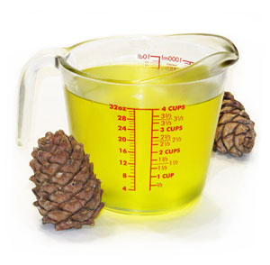 Siiberian Pine Nut Oil - gastritis treatment